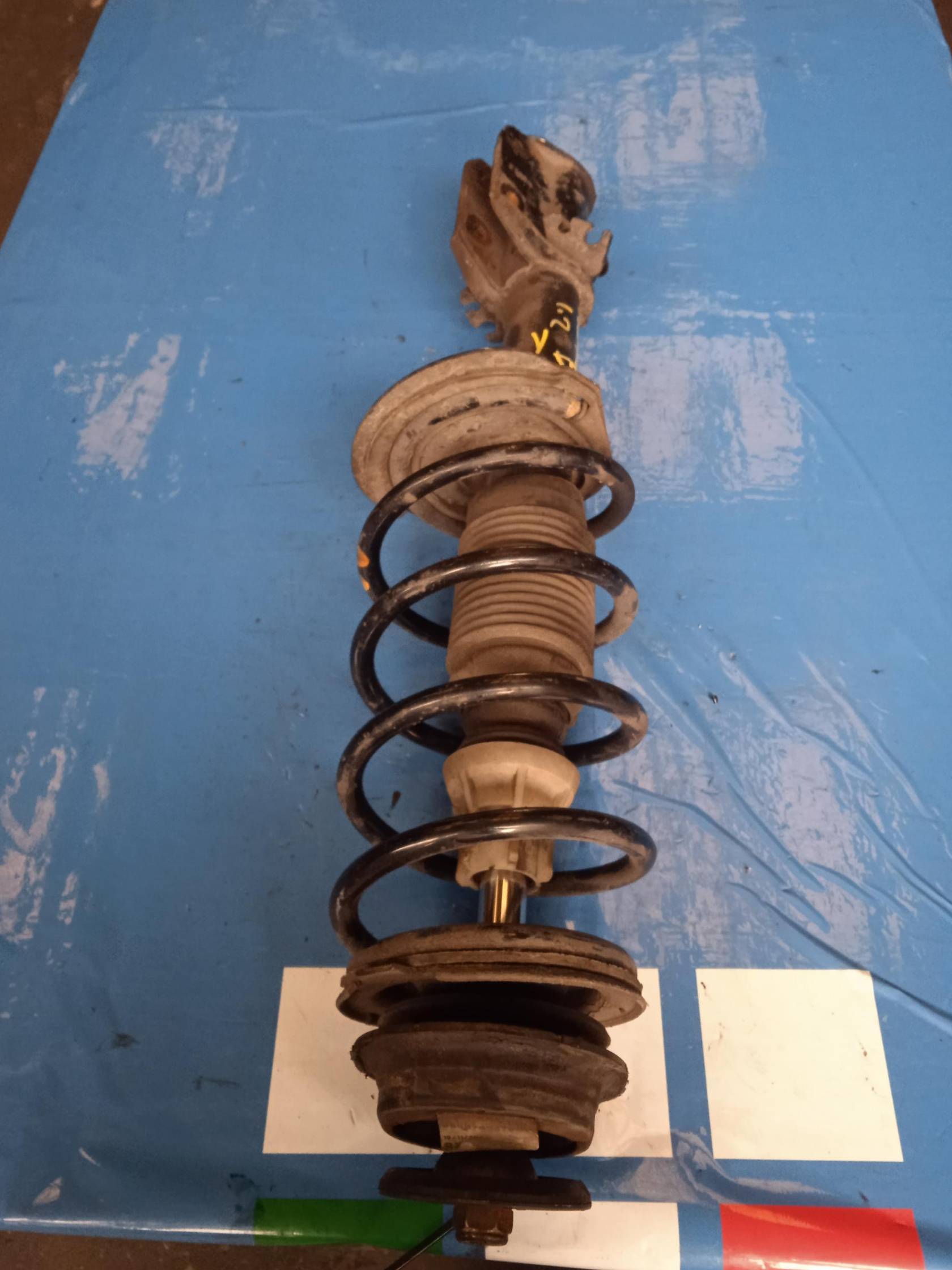 Ammortizzatore ant. sx.